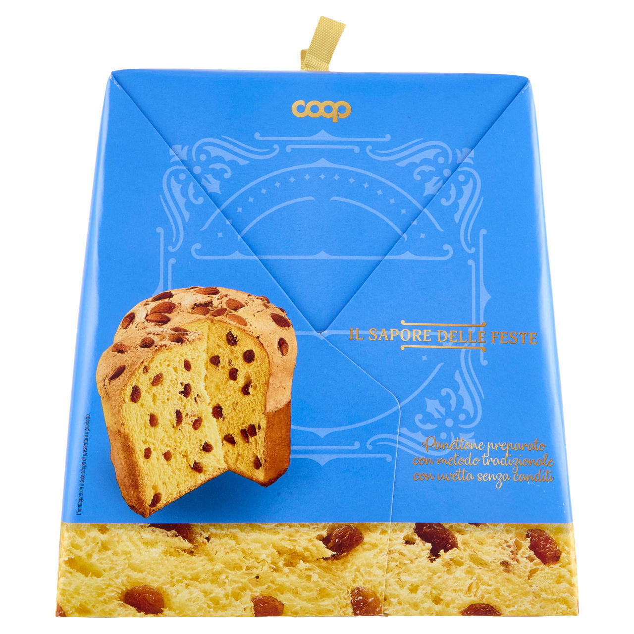 Panettone senza canditi 1 kg - Immagine 111
