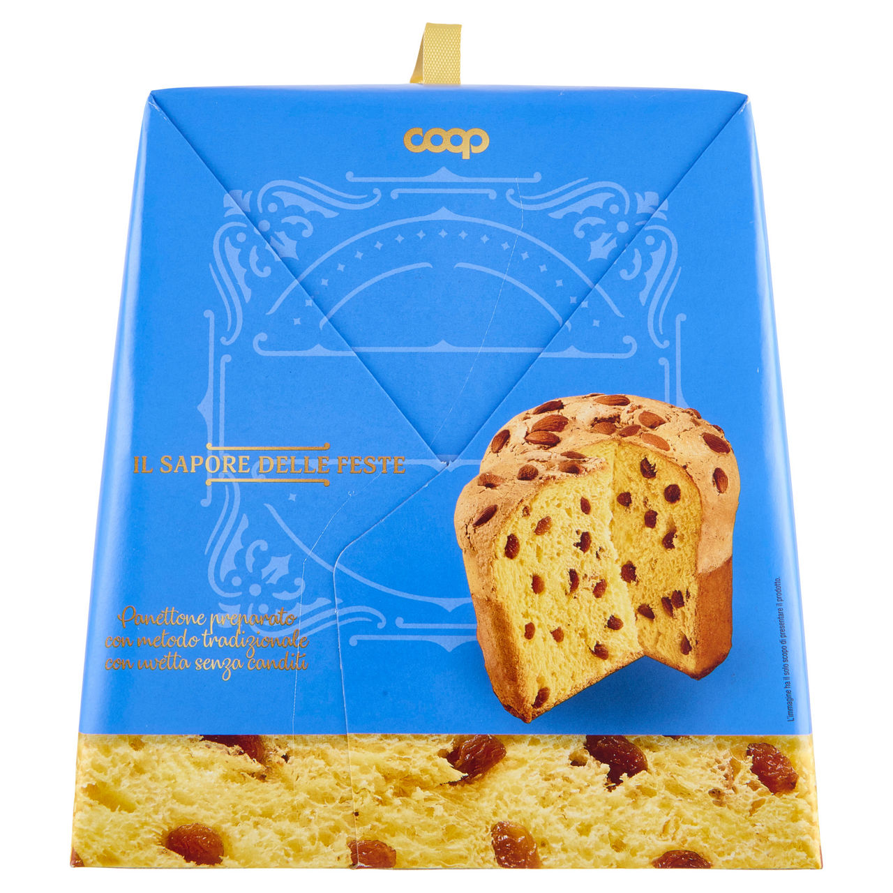 Panettone senza canditi 1 kg - Immagine 121