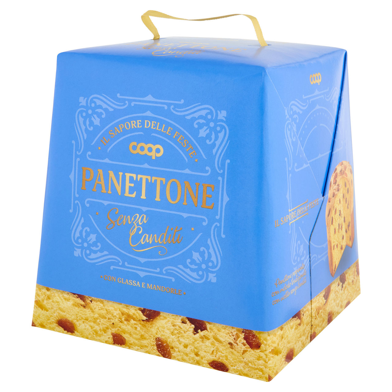 Panettone senza canditi 1 kg - Immagine 91