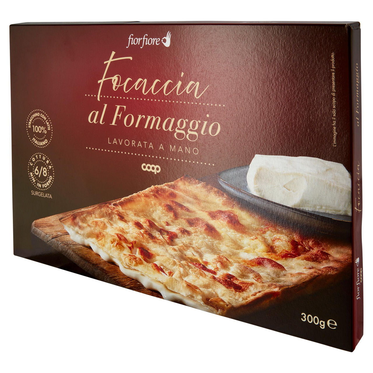 Focaccia al formaggio 300 gr - Immagine 31