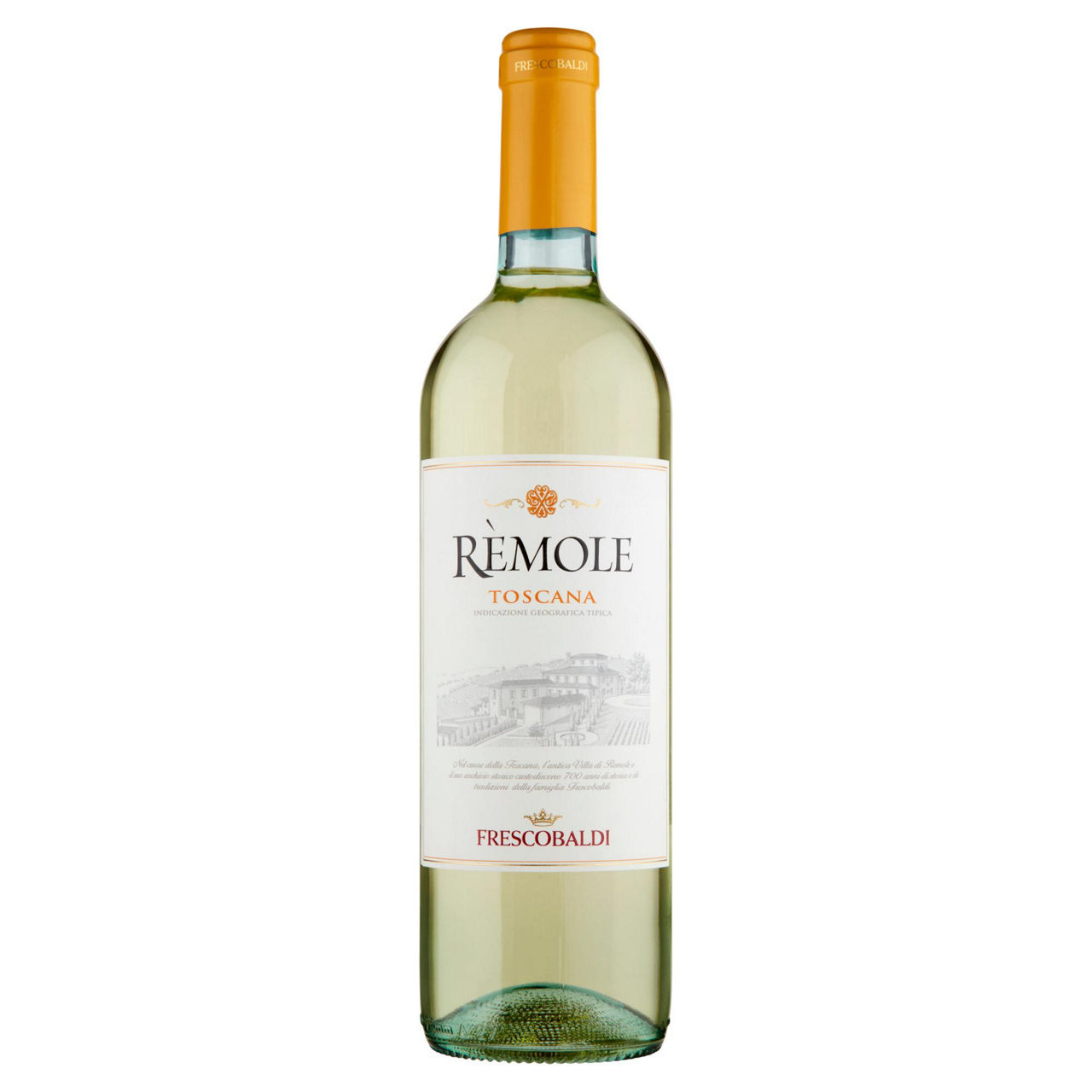 Vino bianco Rèmole Toscana IGT 750 ml