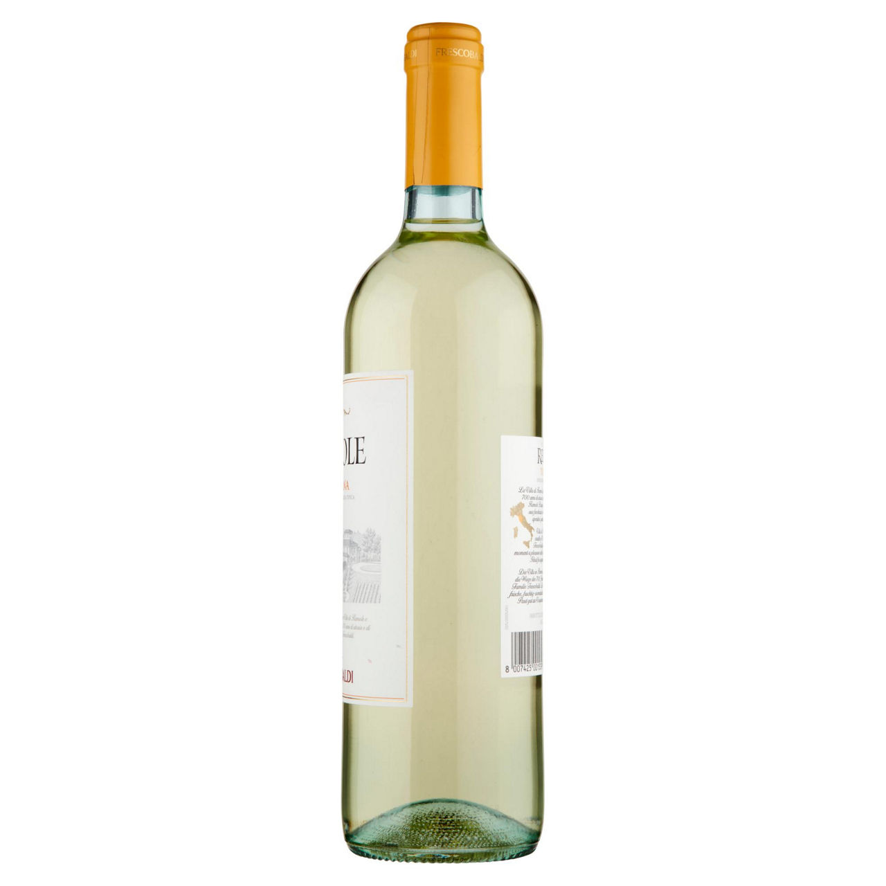 Vino bianco Rèmole Toscana IGT 750 ml - Immagine 51
