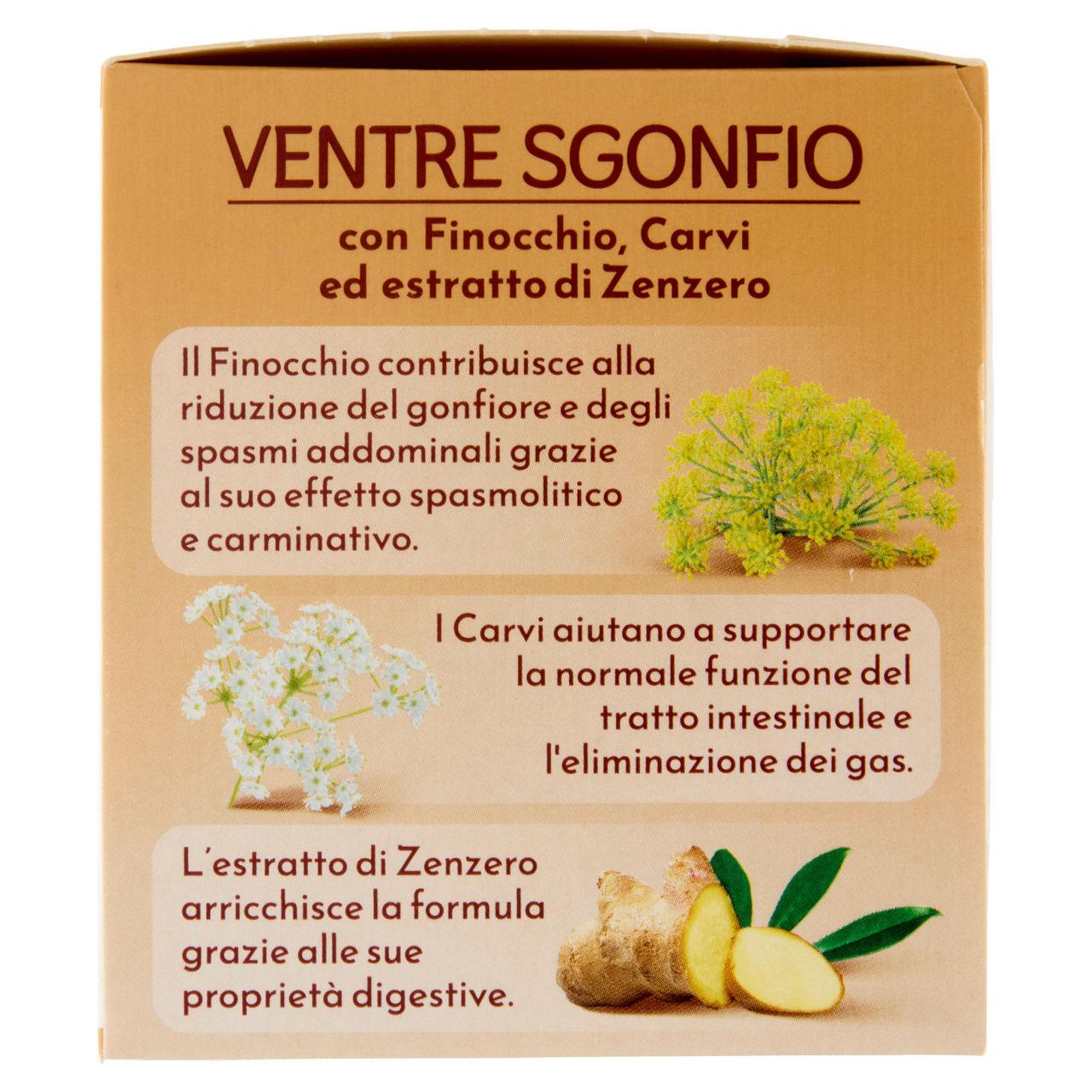 Tisana ventre sgonfio 16 fl - Immagine 11