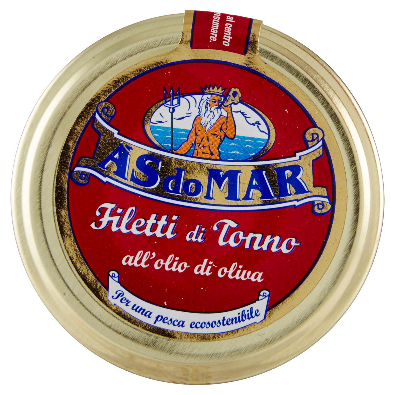 Filetti di tonno all'olio di oliva  as do mar vv gr.150 - Immagine 51