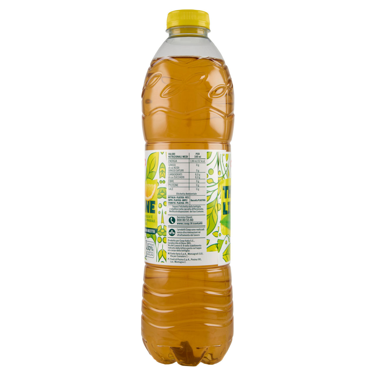 The freddo limone coop rpet 30% l 1,5 - Immagine 11