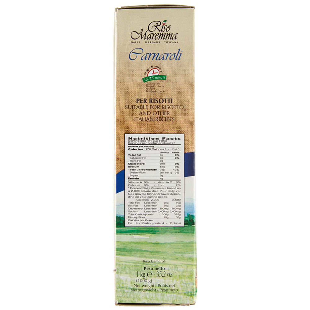 Riso carnaroli 1 kg - Immagine 11