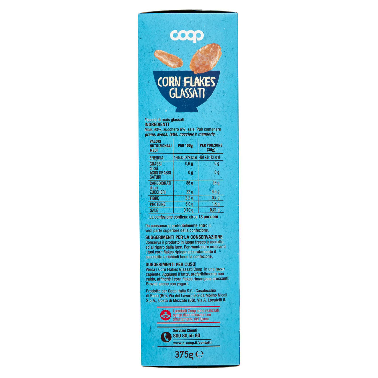 Corn flakes glassati 375 g - Immagine 21