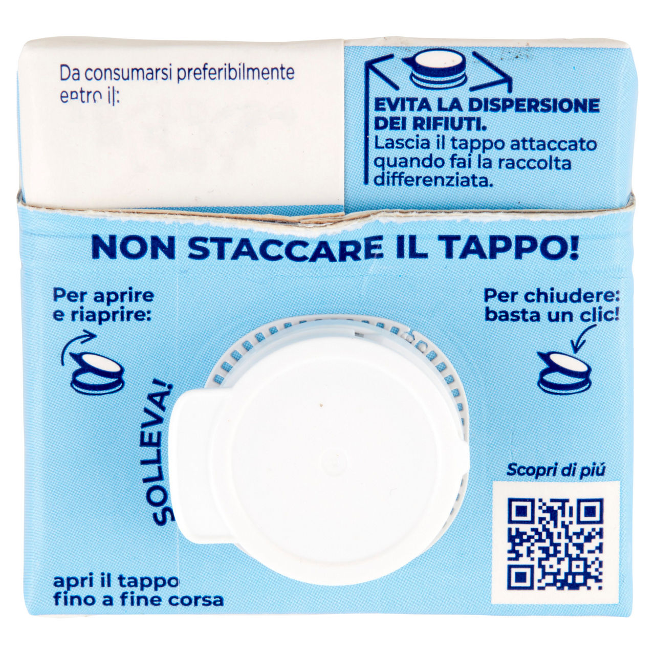 Bevanda di soia orzomalto 1 lt - Immagine 51
