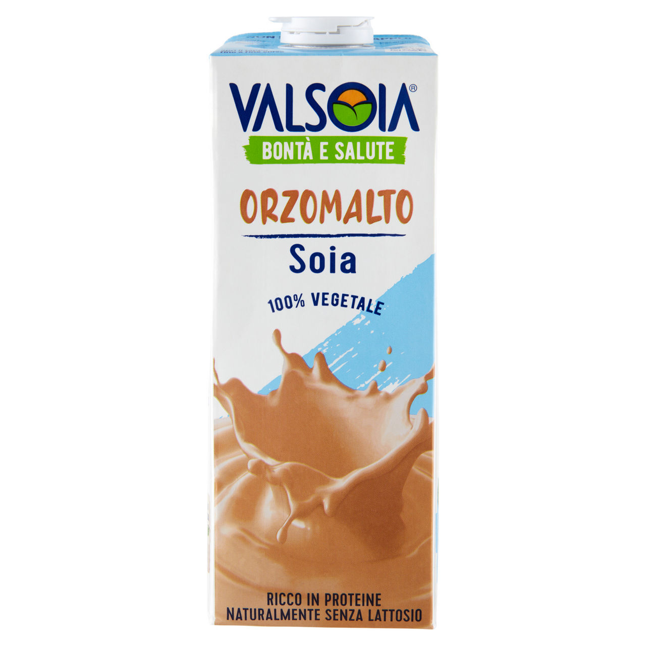 Bevanda di soia orzomalto 1 lt