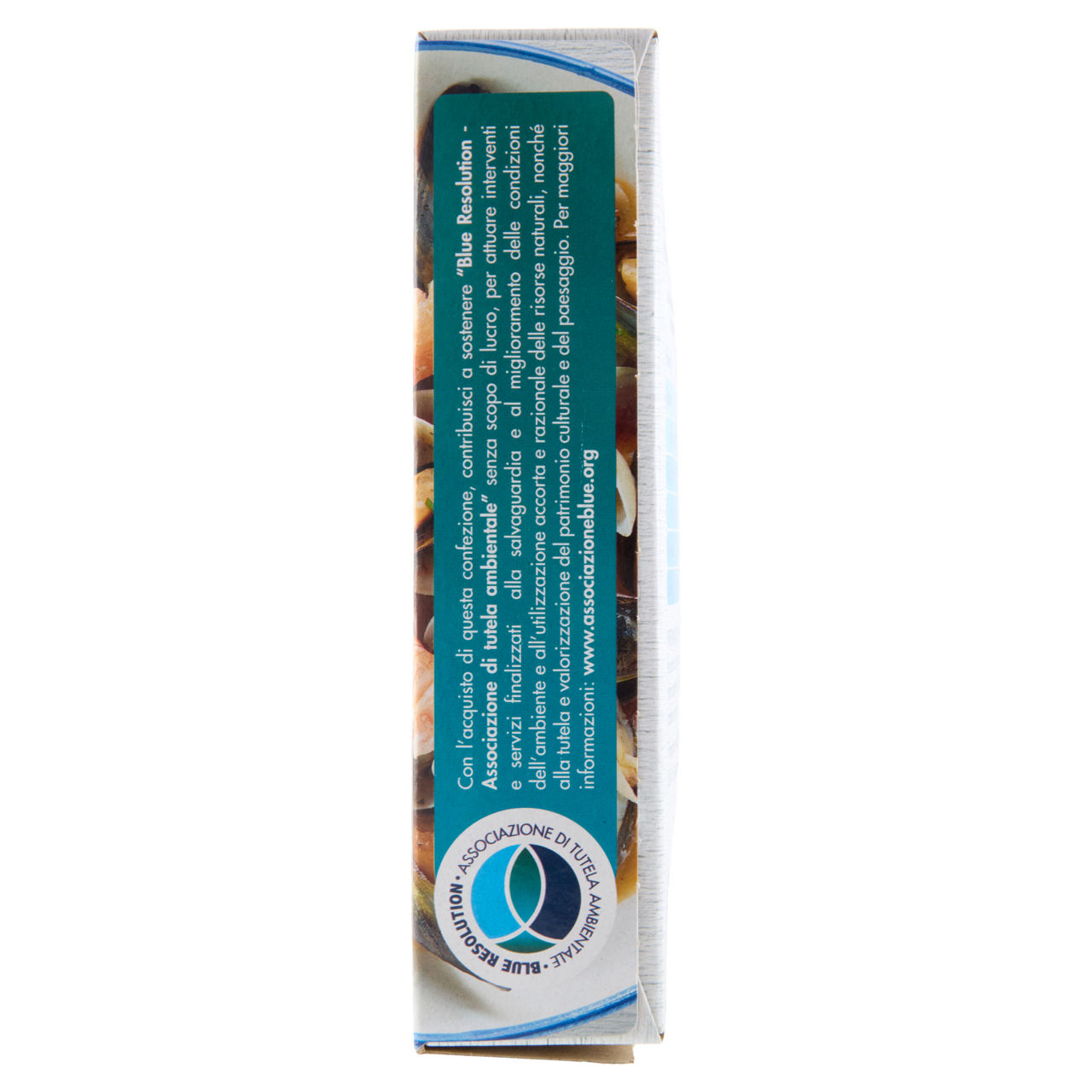 Sugo pronto con scampi cozze e vongole surgelato 450 gr - Immagine 31