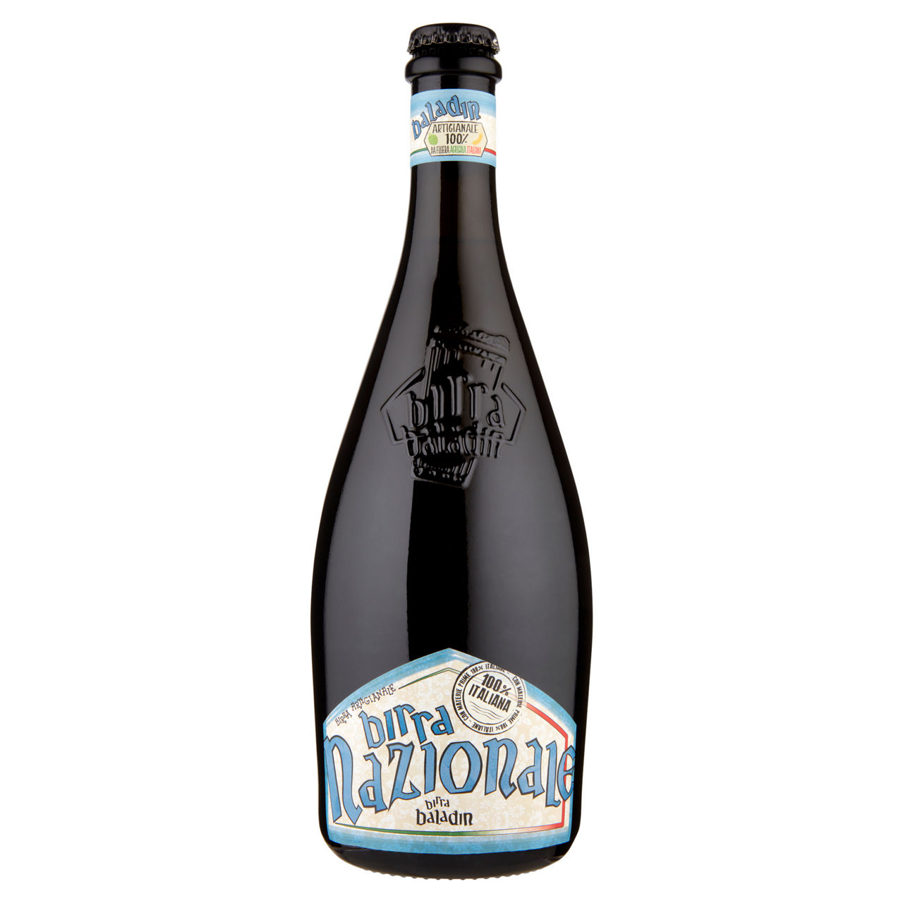 Birra naz.chiara baladin 75cl - Immagine 01