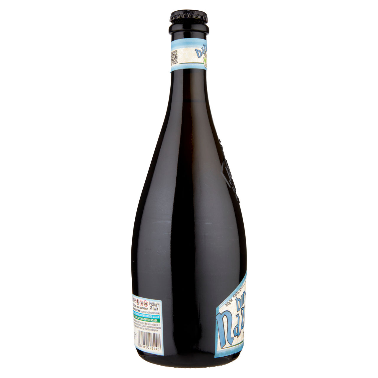 Birra naz.chiara baladin 75cl - Immagine 11