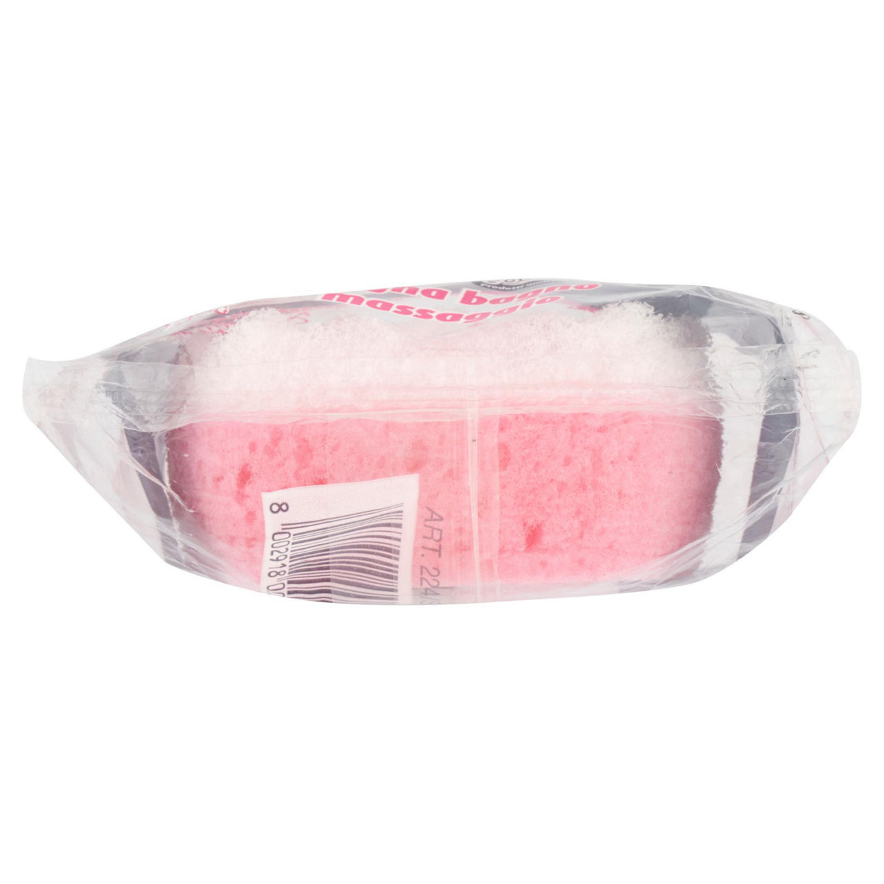 Spugna eco&beauty bagno massaggio 1 pezzo - Immagine 41