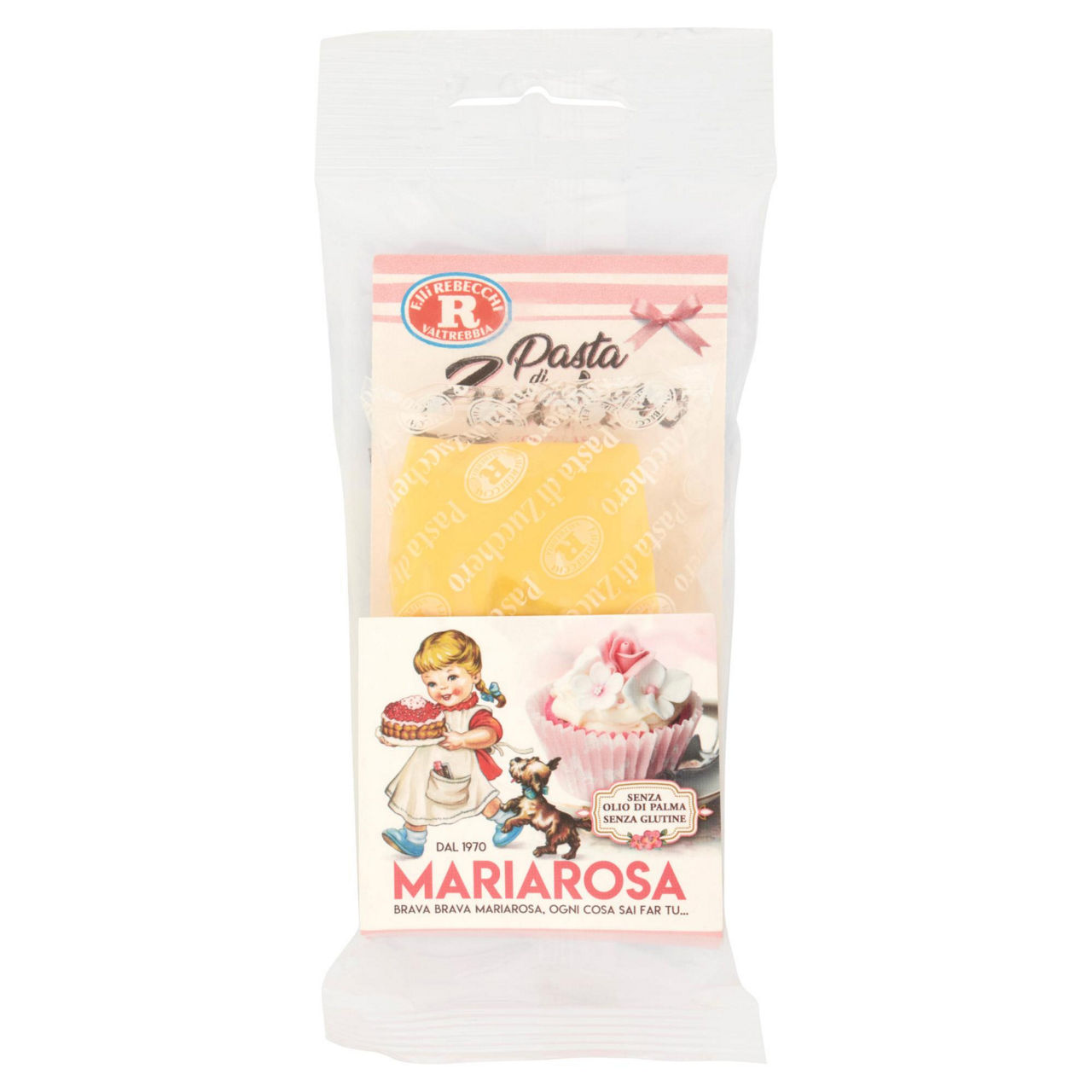 Pasta di zucchero 150 gr - Immagine 01