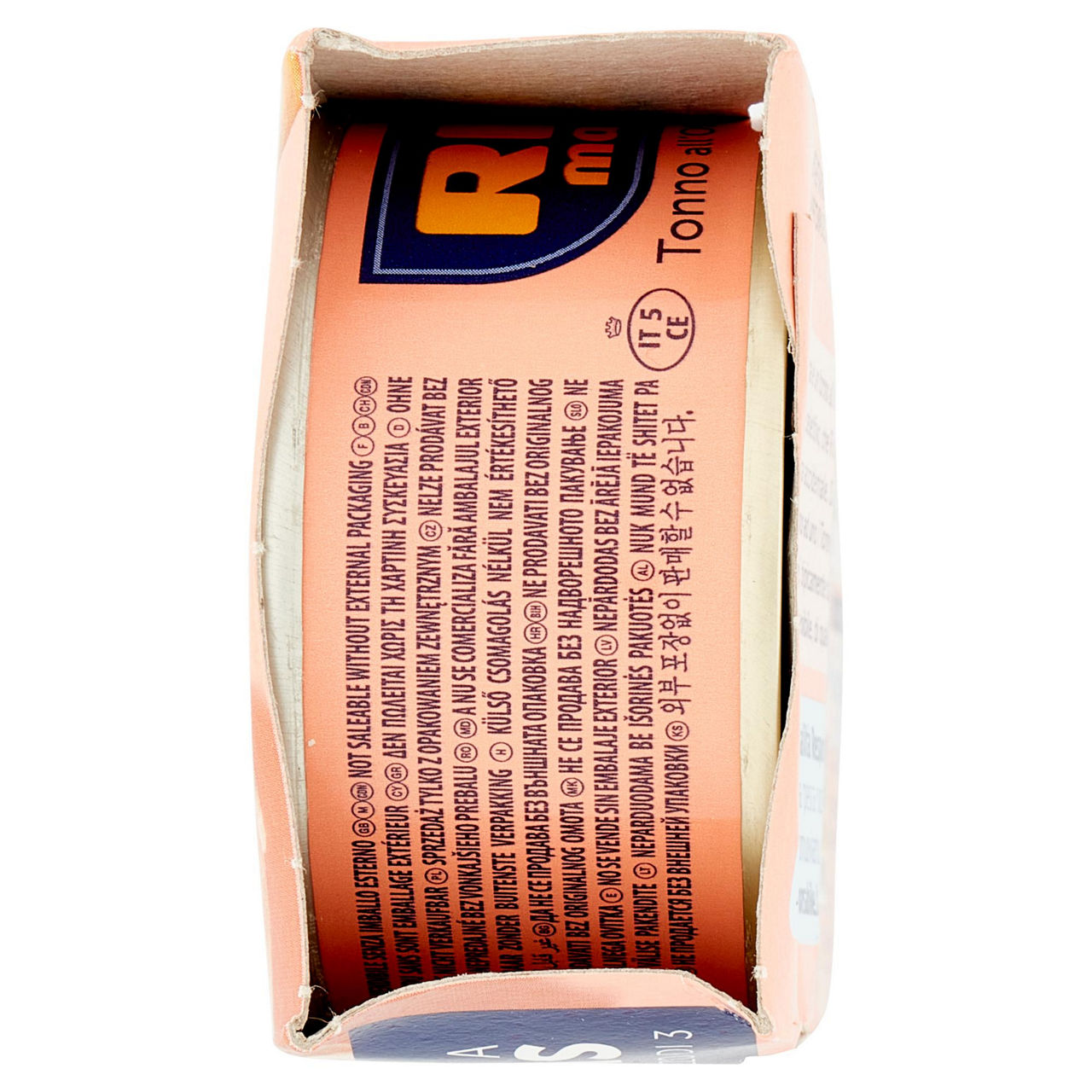 Tonno all'olio di oliva pescato a canna 3 pz x 80 gr + 1 gratis - Immagine 41