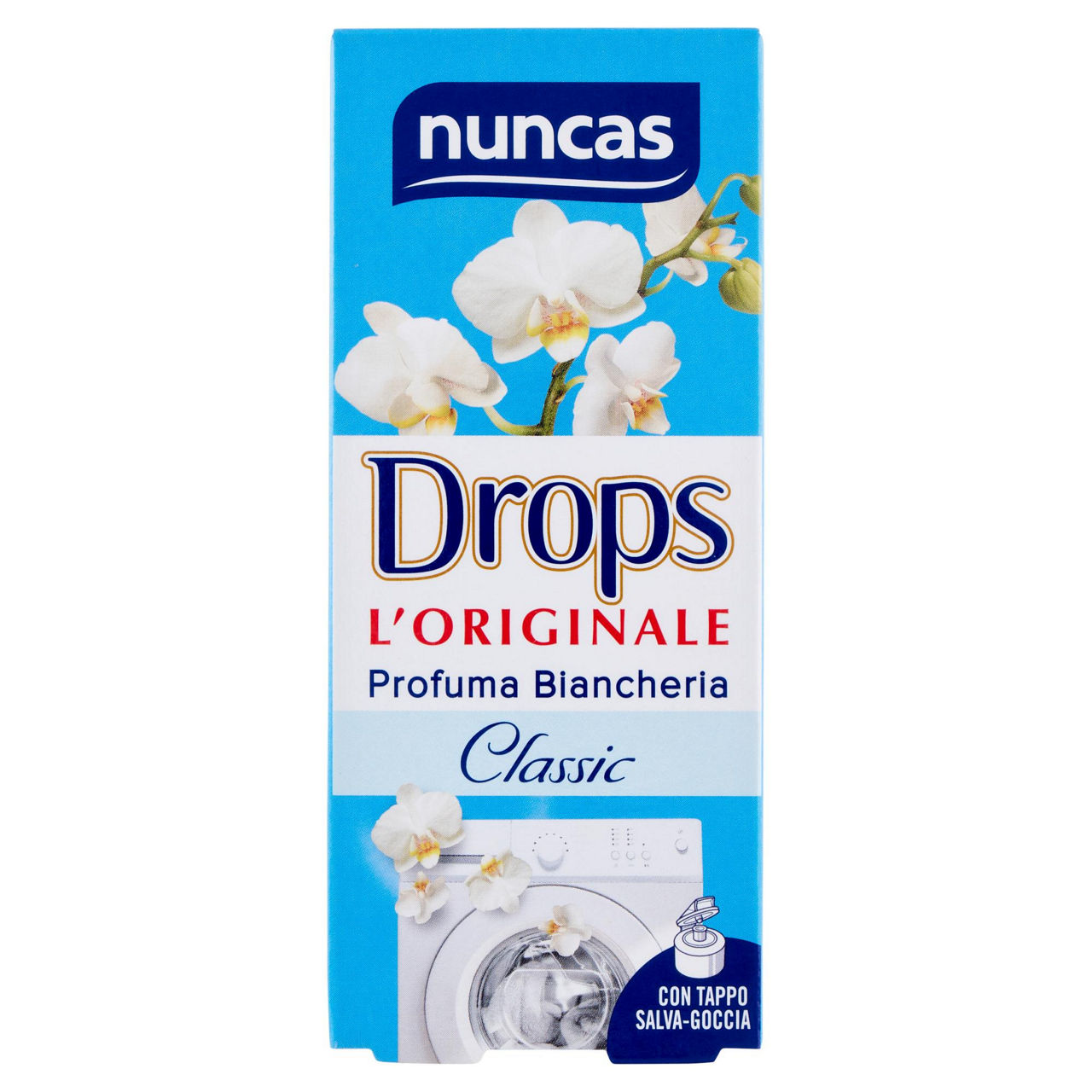 Profumatore per biancheria 100 ml - Immagine 01