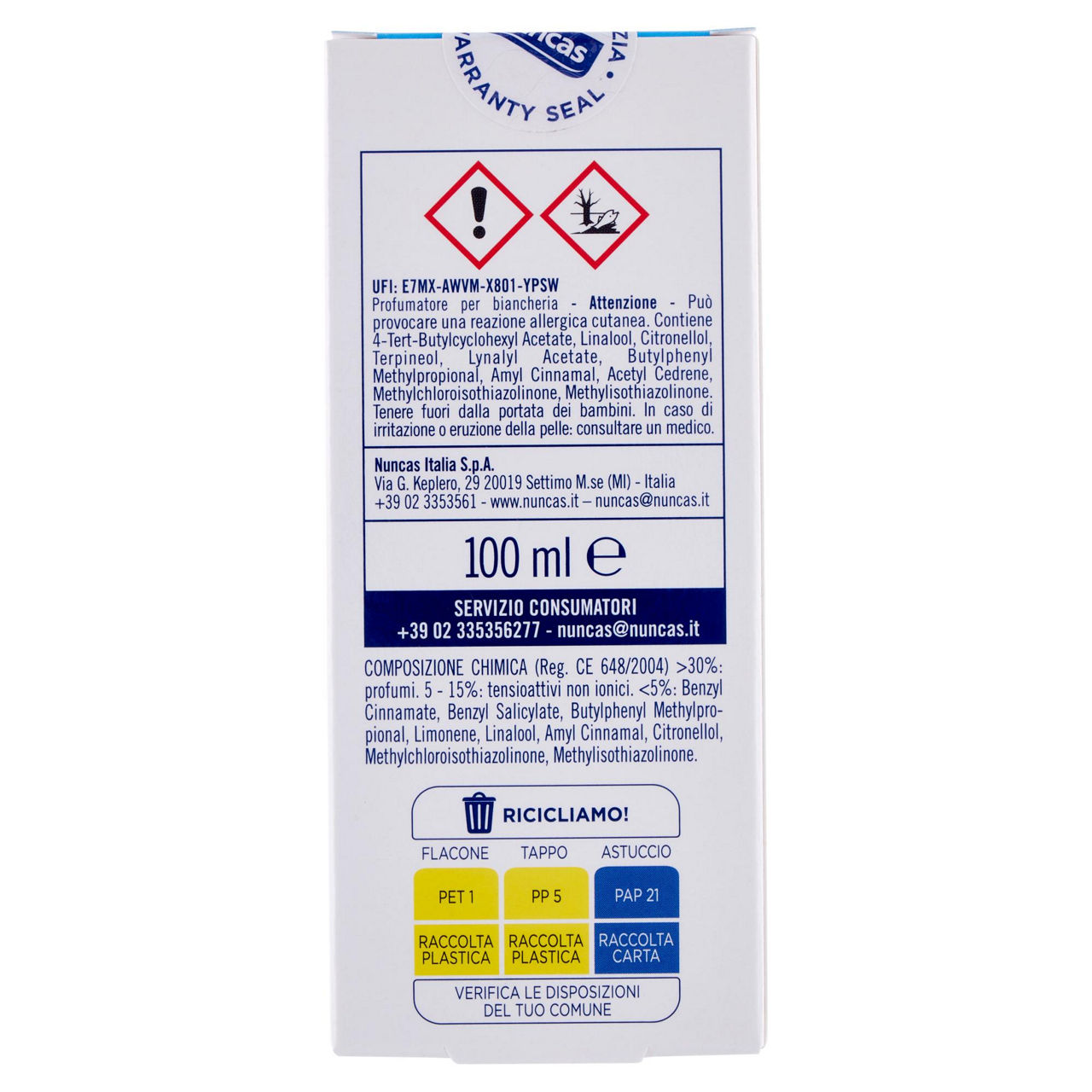 Profumatore per biancheria 100 ml - Immagine 21