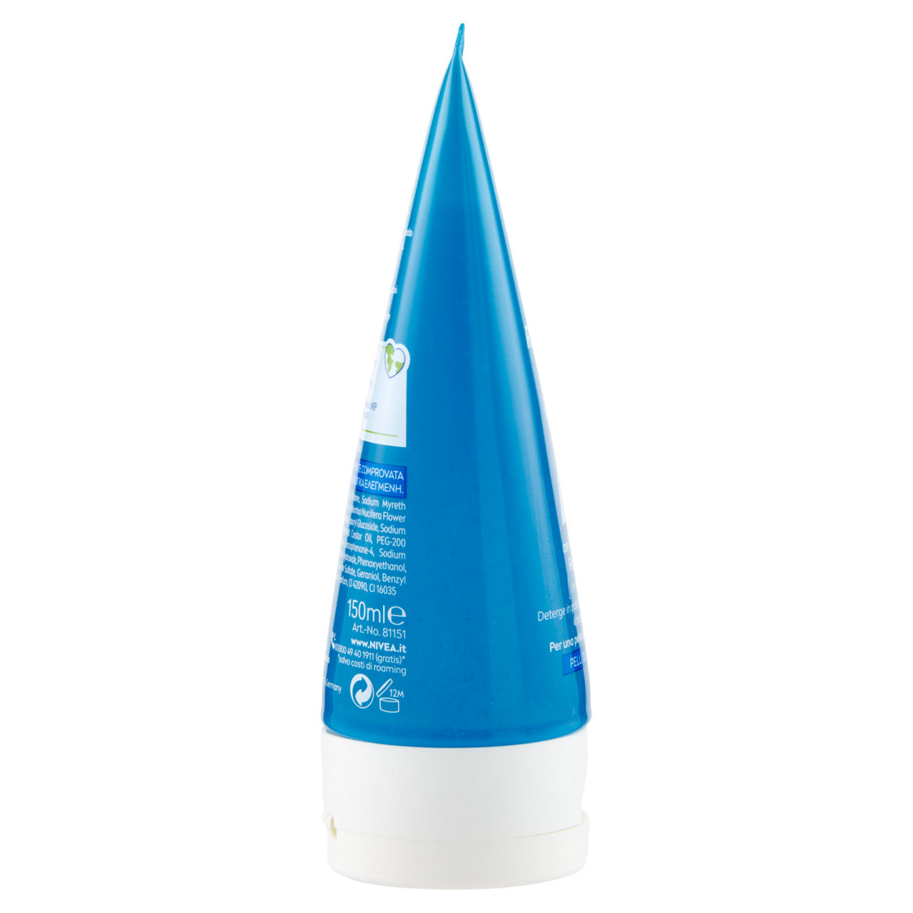 Gel detergente rinfrescante fiore di loto sacro 150 ml - Immagine 41
