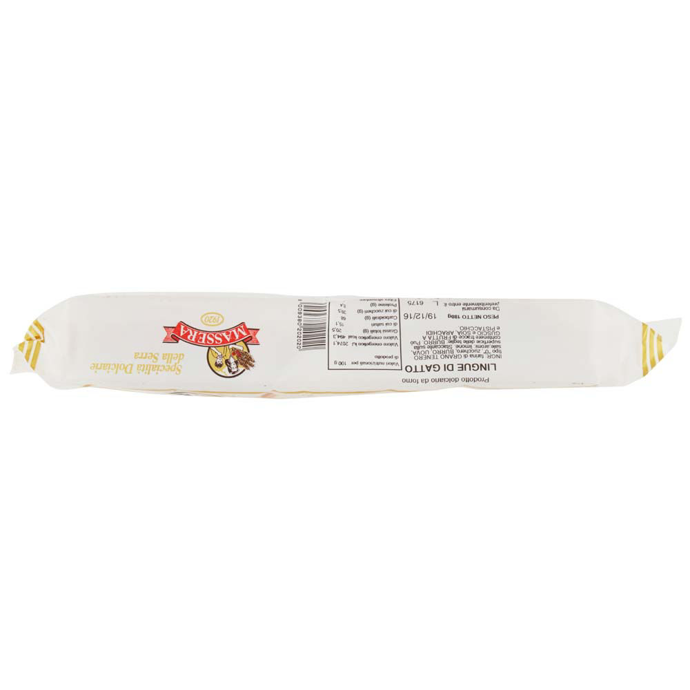 Biscotti Lingue di Gatto 180 gr - Immagine 51