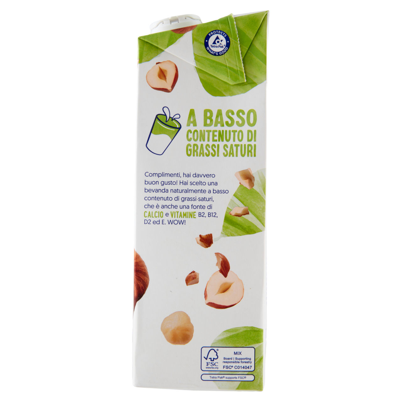 Bevanda alla nocciola 1 lt - Immagine 21