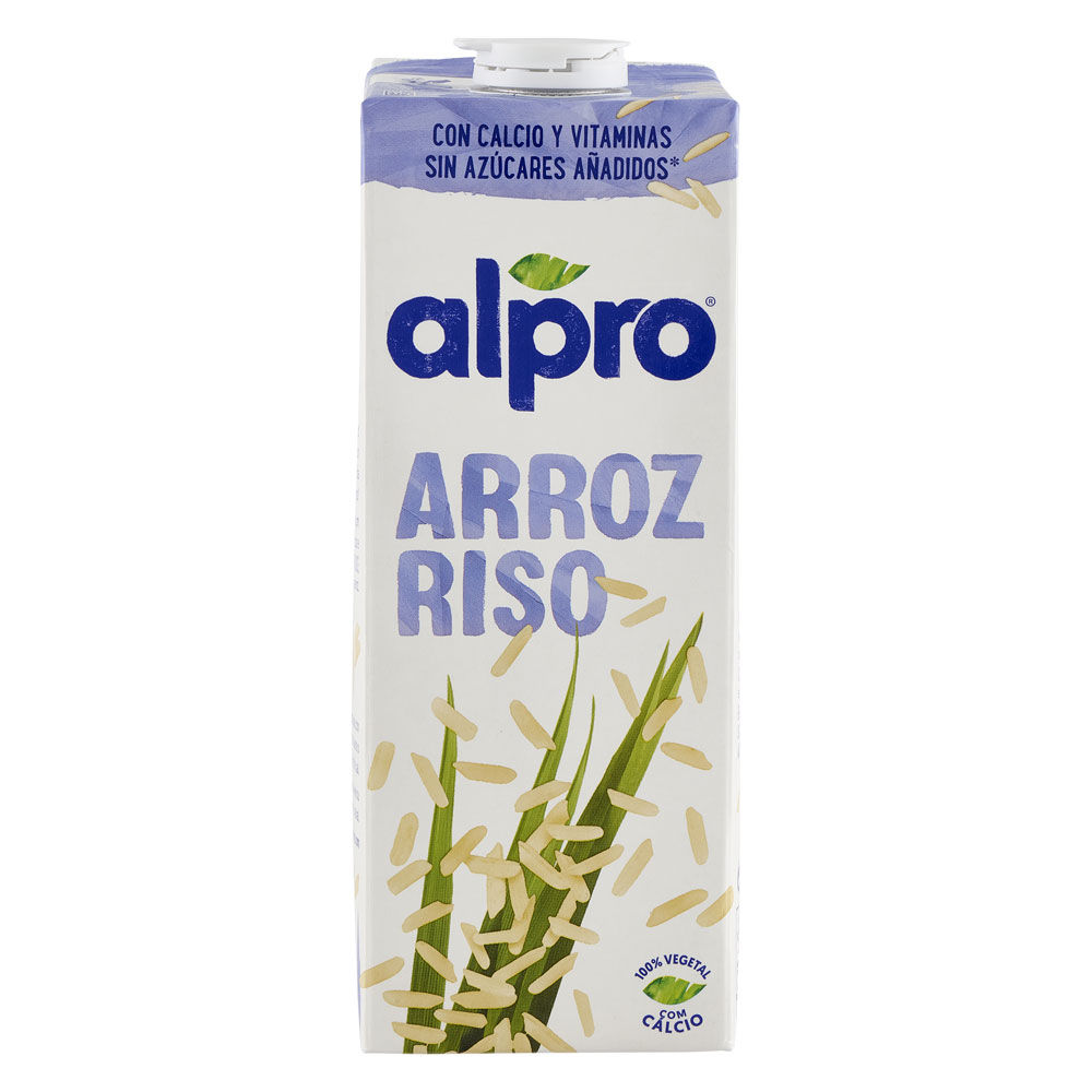 Bevanda vegetale di riso 1 lt