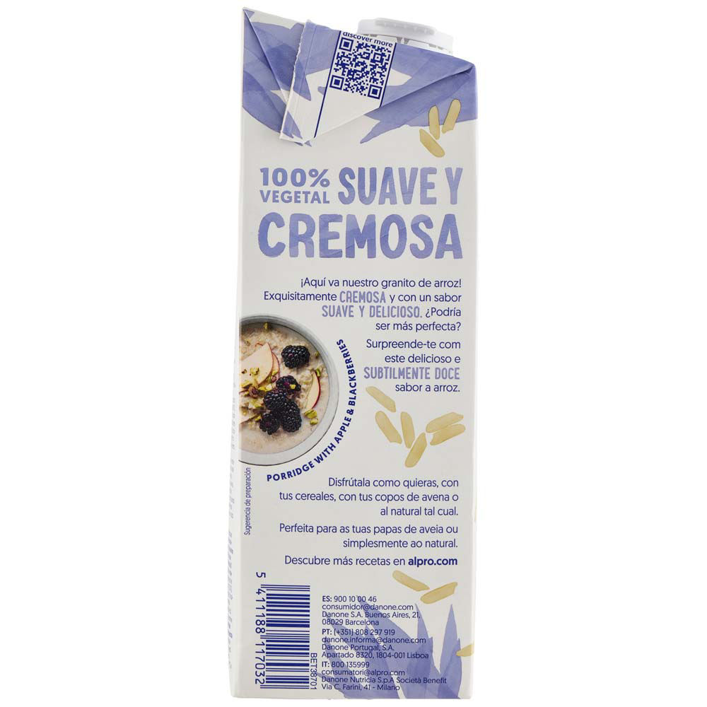 Bevanda vegetale di riso 1 lt - Immagine 11