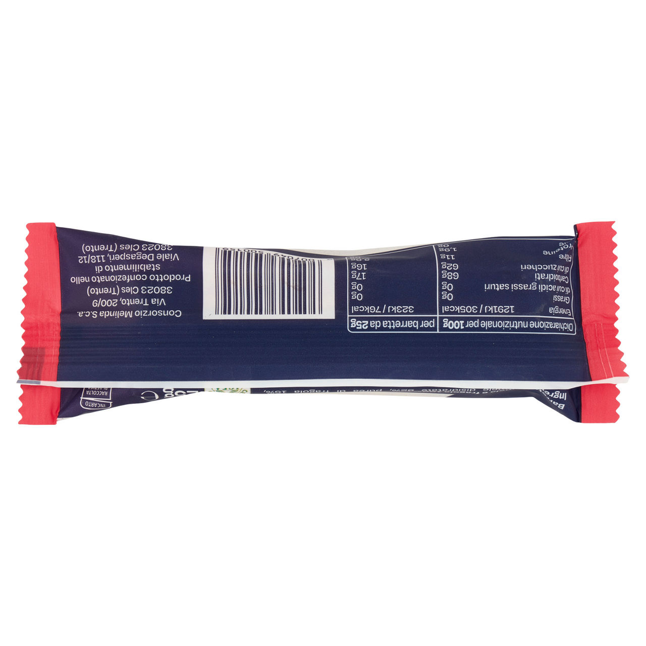 Barretta di mela e fragola 25 gr - Immagine 21