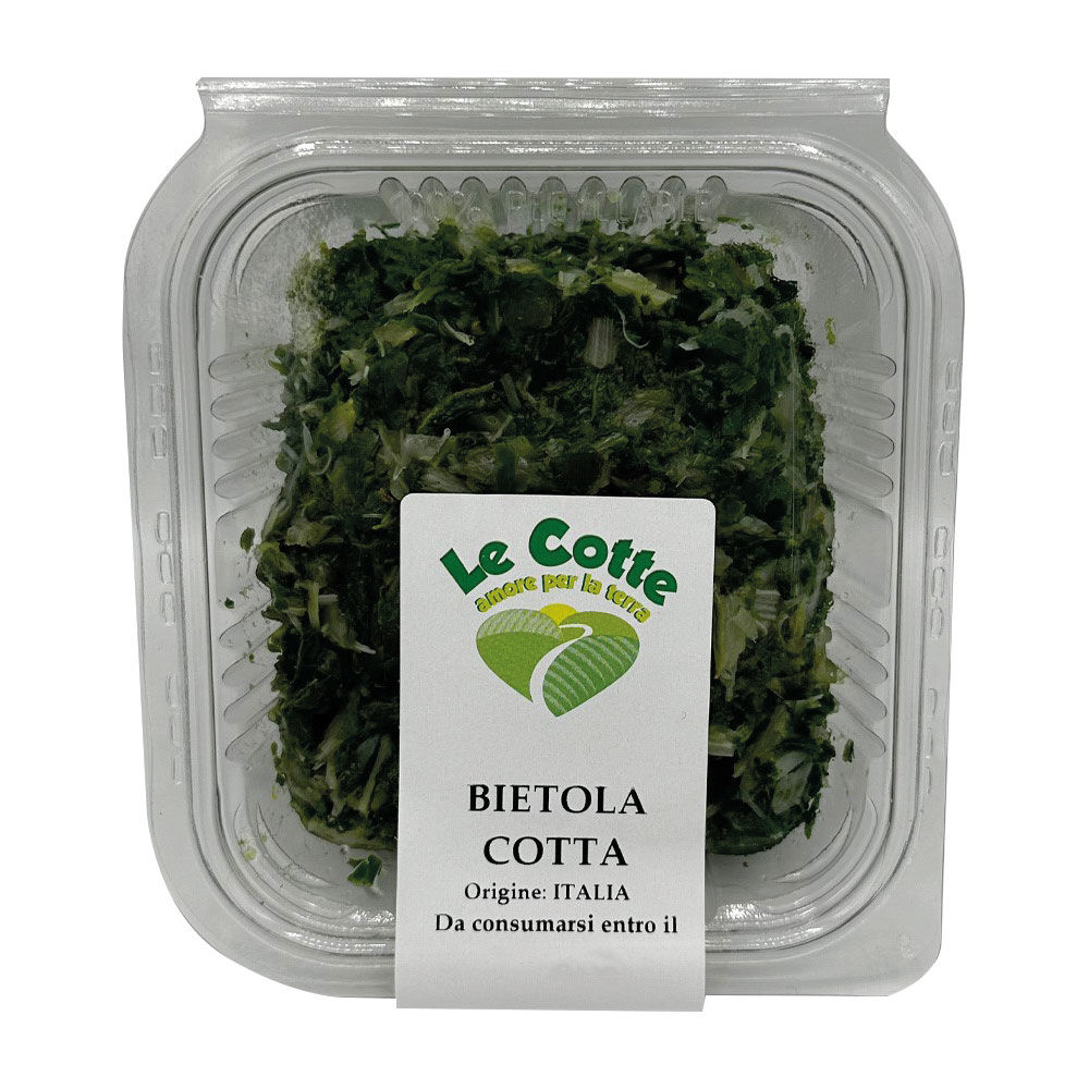 Bietole cotte