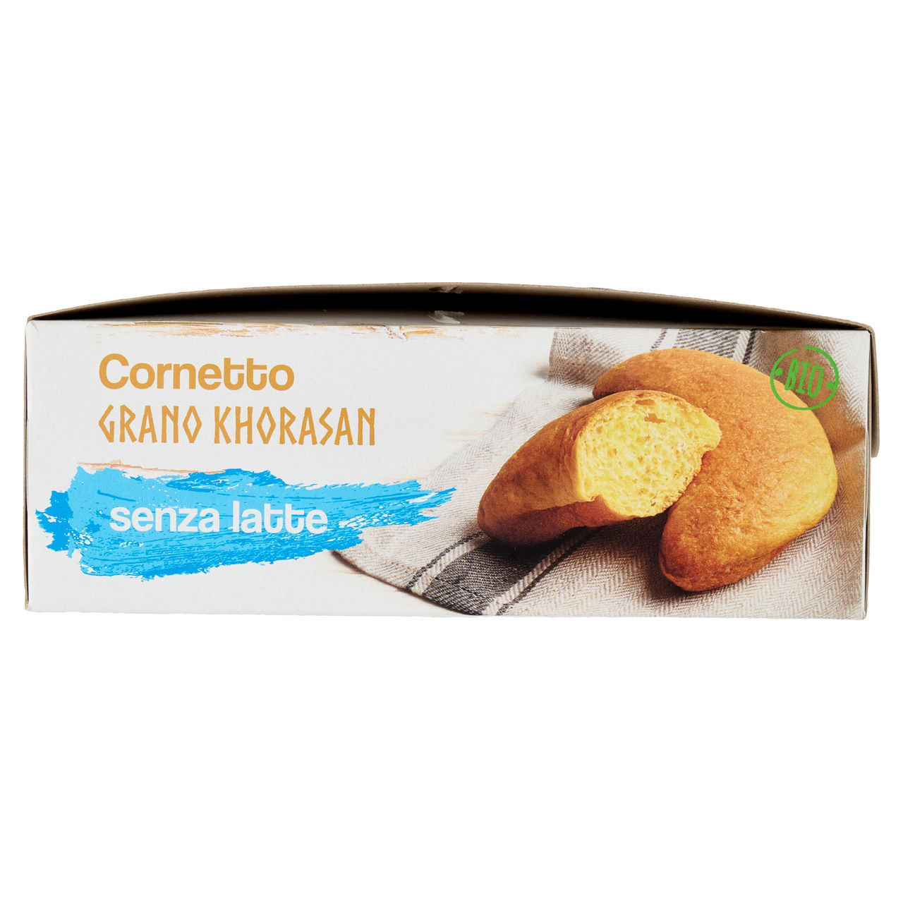 Croissant con grano Kamut bio 4 pz x 40 gr - Immagine 31