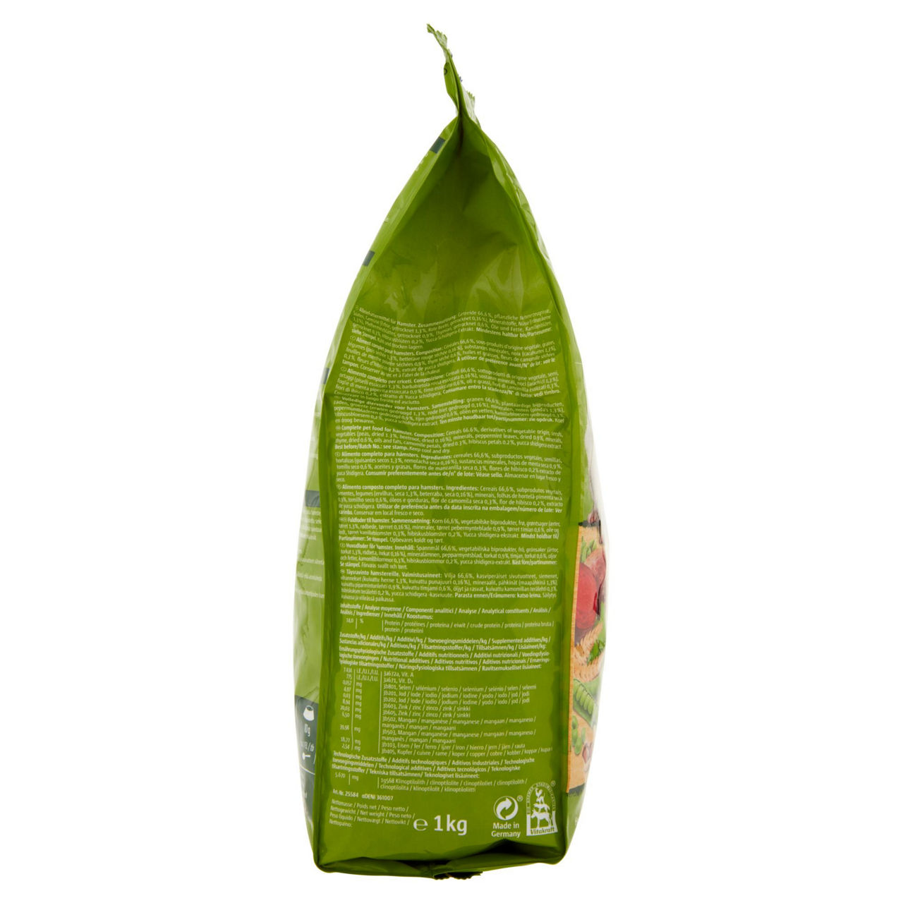 Menu vital per criceti vitakraft 1 kg - Immagine 41