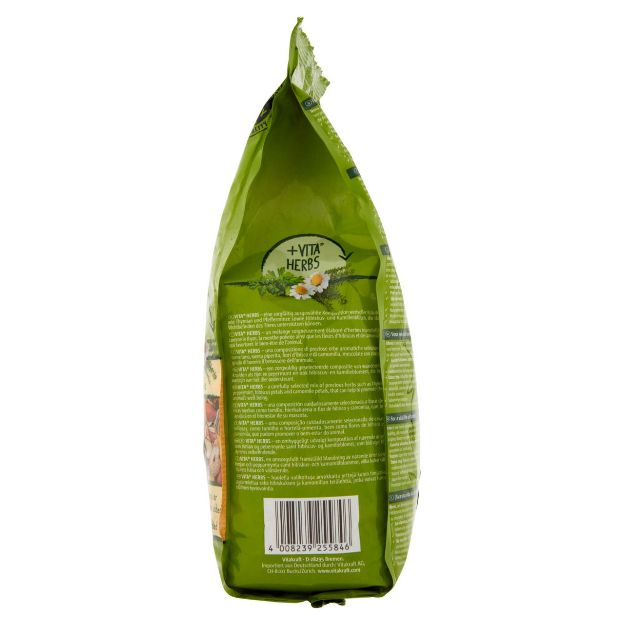 Menu vital per criceti vitakraft 1 kg - Immagine 21