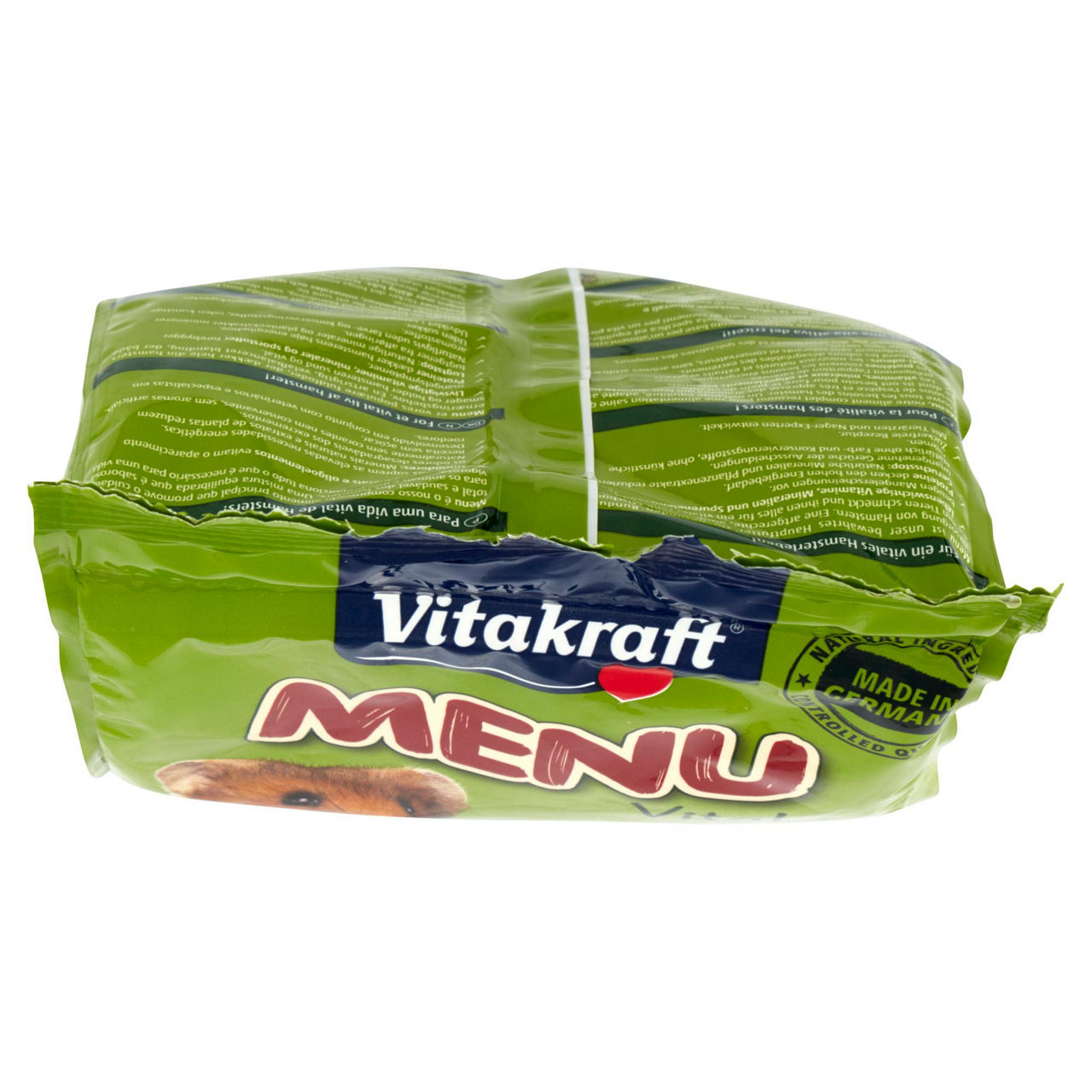 Menu vital per criceti vitakraft 1 kg - Immagine 11