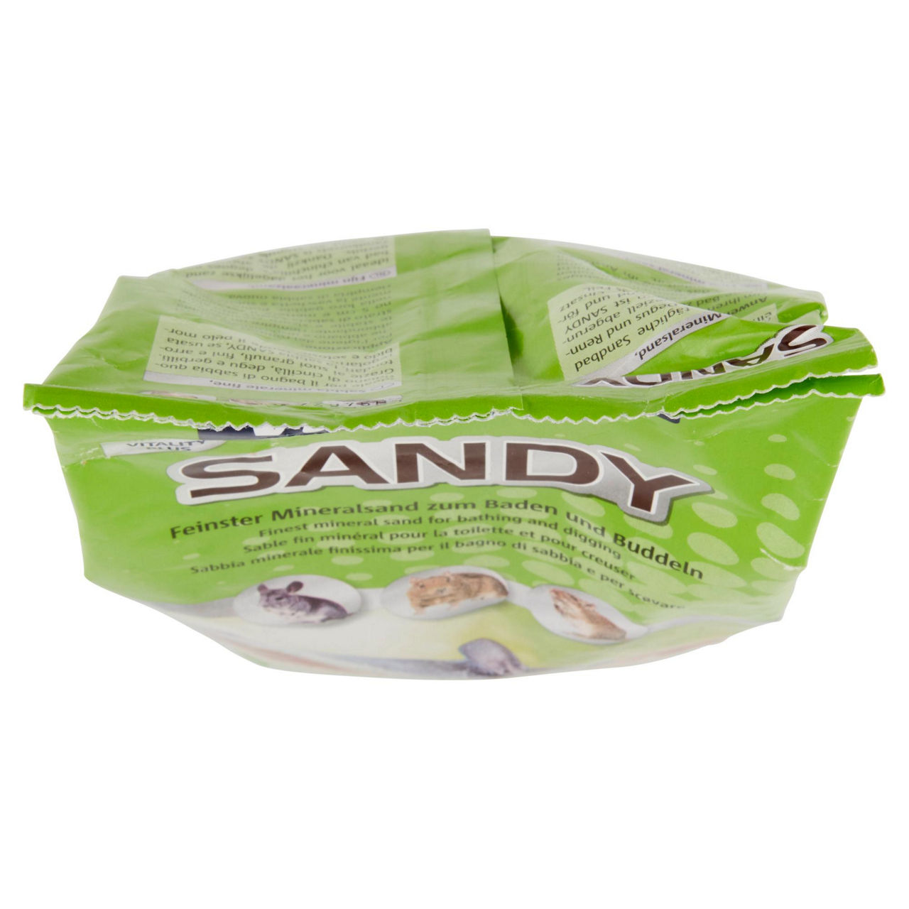 Vita sandy sabbia per chinchilla vitakraft kg 1 - Immagine 21