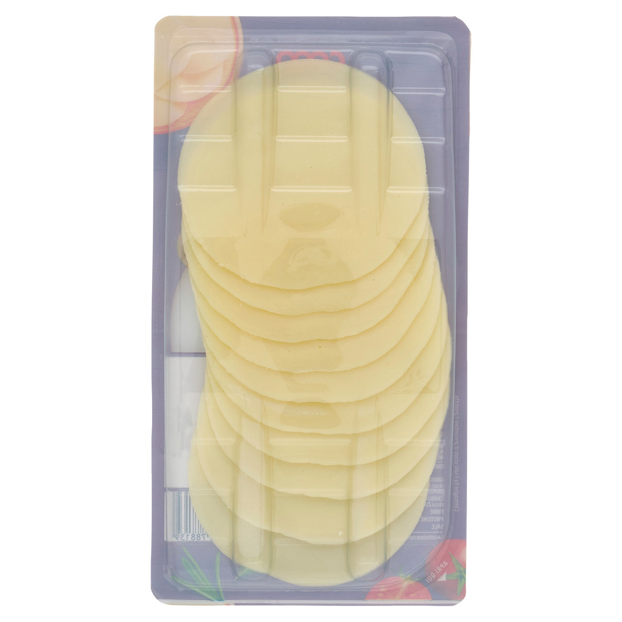 Scamorza affettata 140 gr - Immagine 11