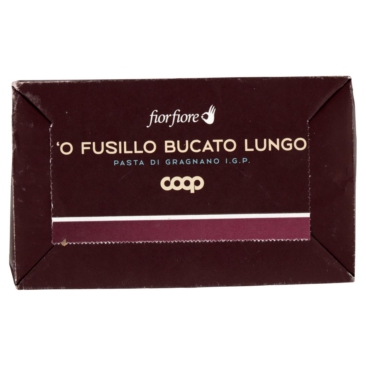 Fusilli bucati lunghi pasta di Gragnano IGP semola di grano duro 500 gr - Immagine 51