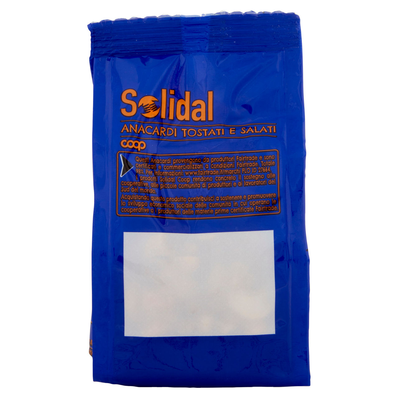Anacardi tostati e salati 100 gr - Immagine 41
