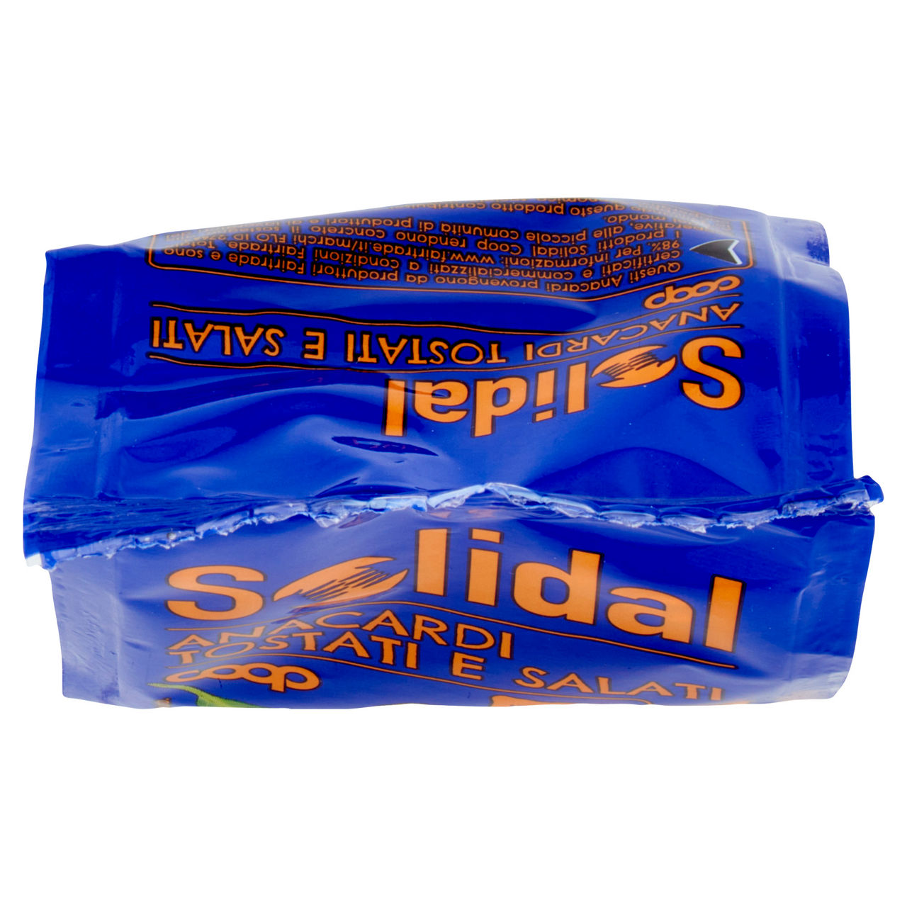 Anacardi tostati e salati 100 gr - Immagine 21