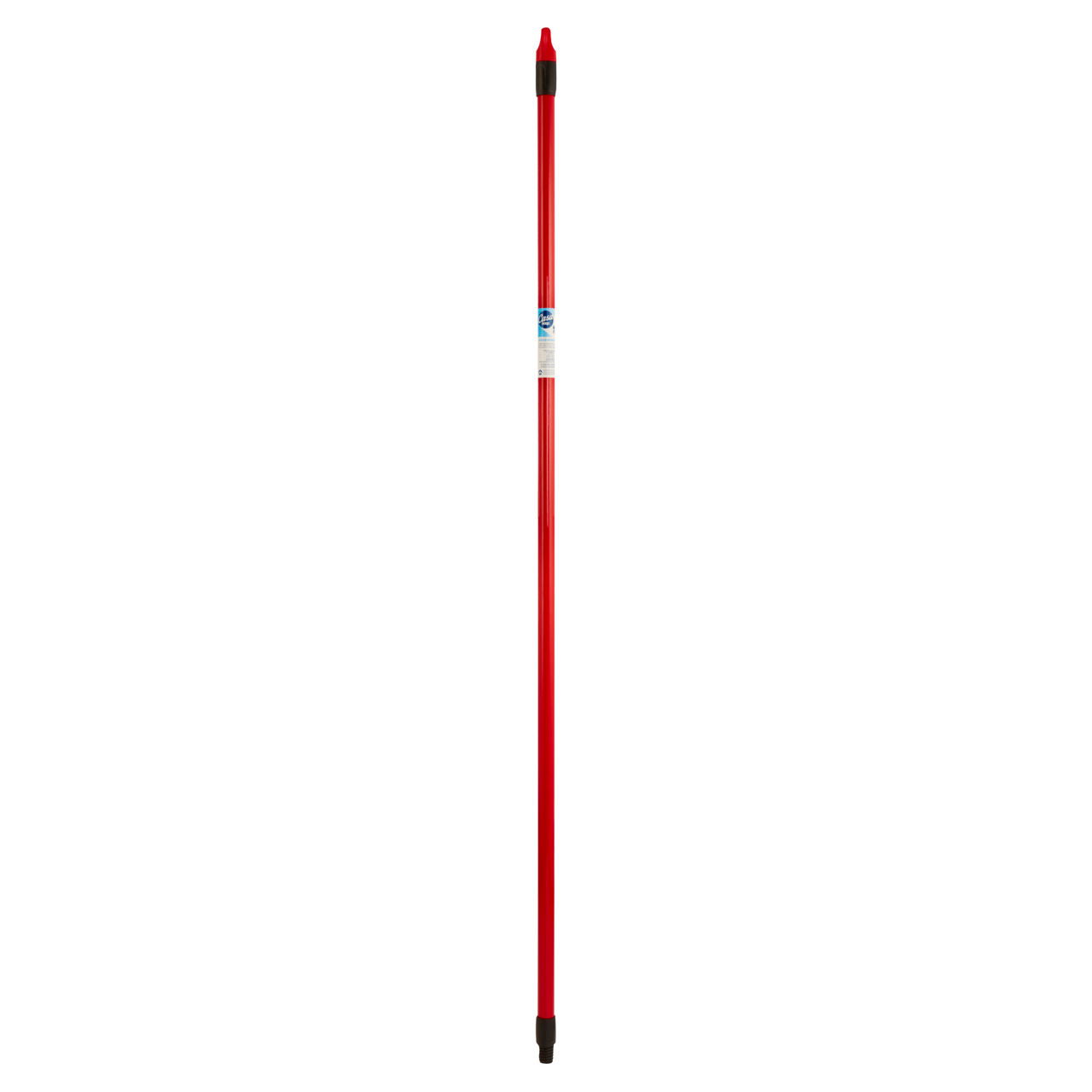 Manico fisso per scopa o spazzolone 130 cm - Immagine 01