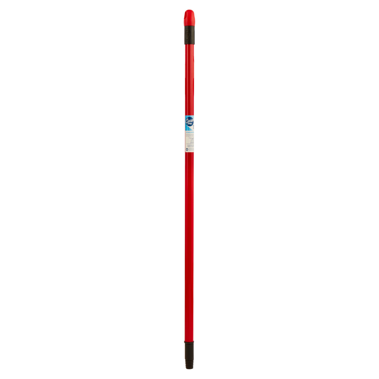 Manico allungabile per scopa e spazzolone 150 cm - Immagine 01