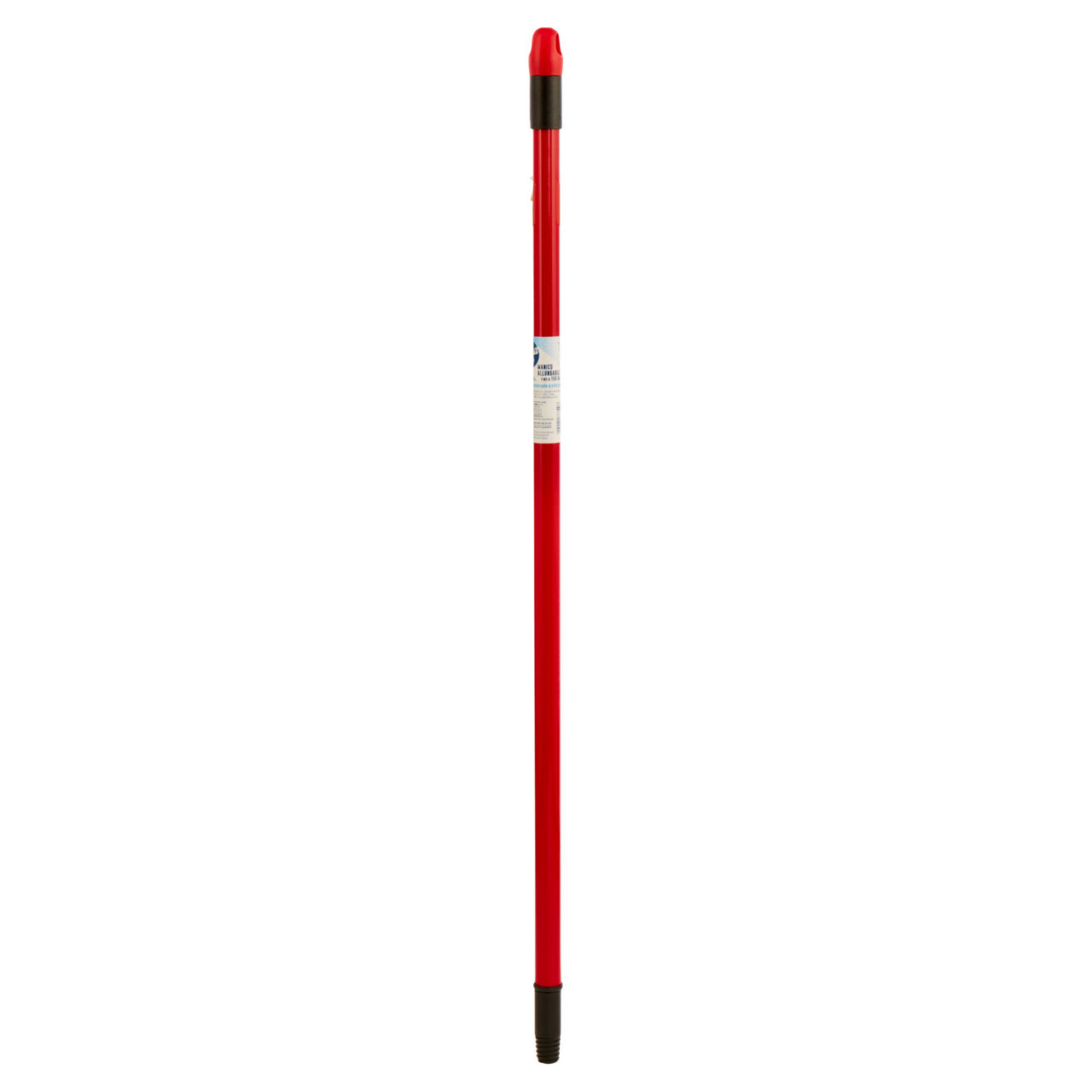 Manico allungabile per scopa e spazzolone 150 cm - Immagine 11