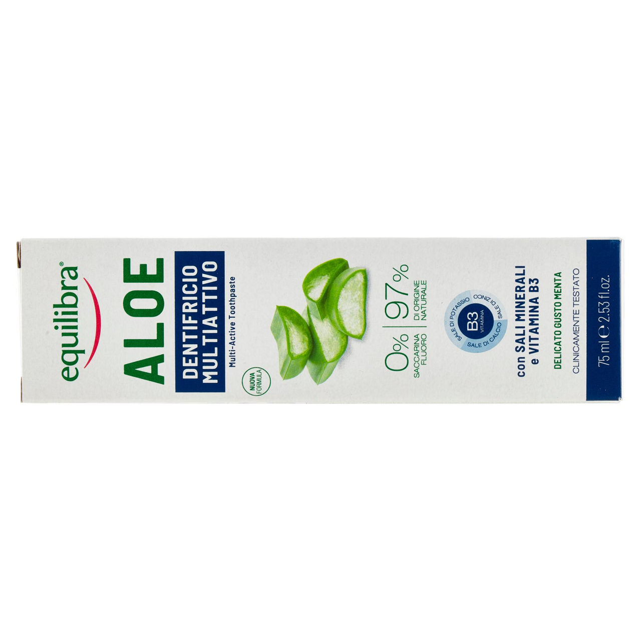 Dentifricio aloe tripla azione 75 ml - Immagine 31