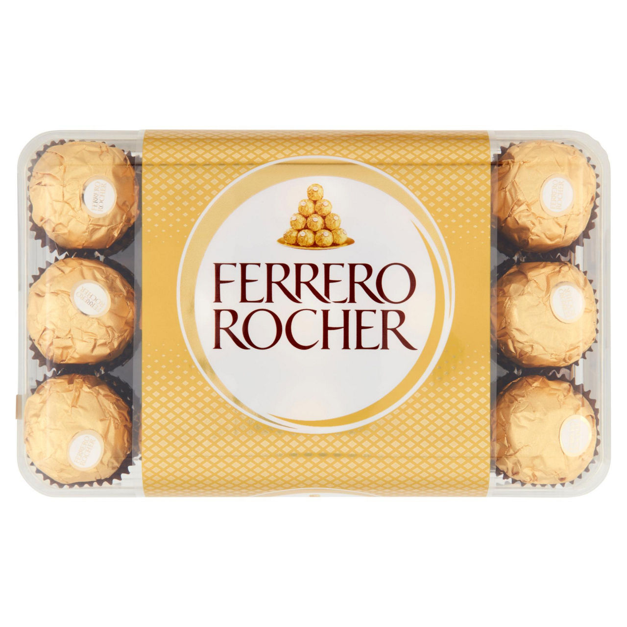 Cioccolatini Rocher 375 gr