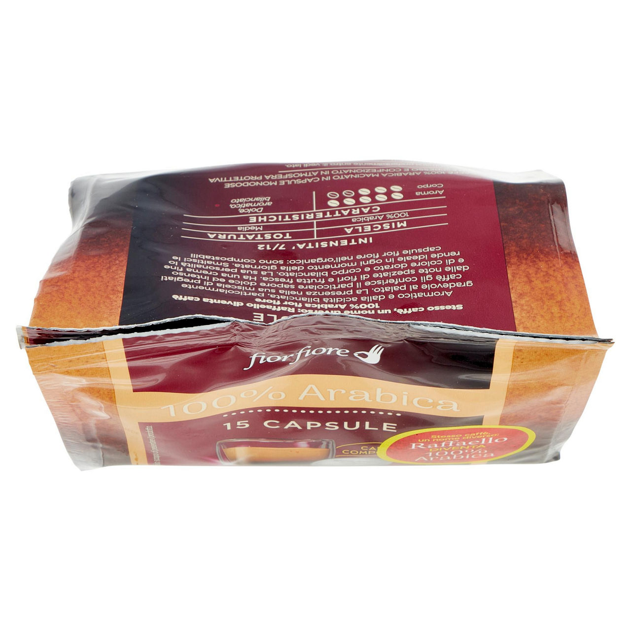 Caffè in capsule compostabili 100% Arabica 15 pz - Immagine 61