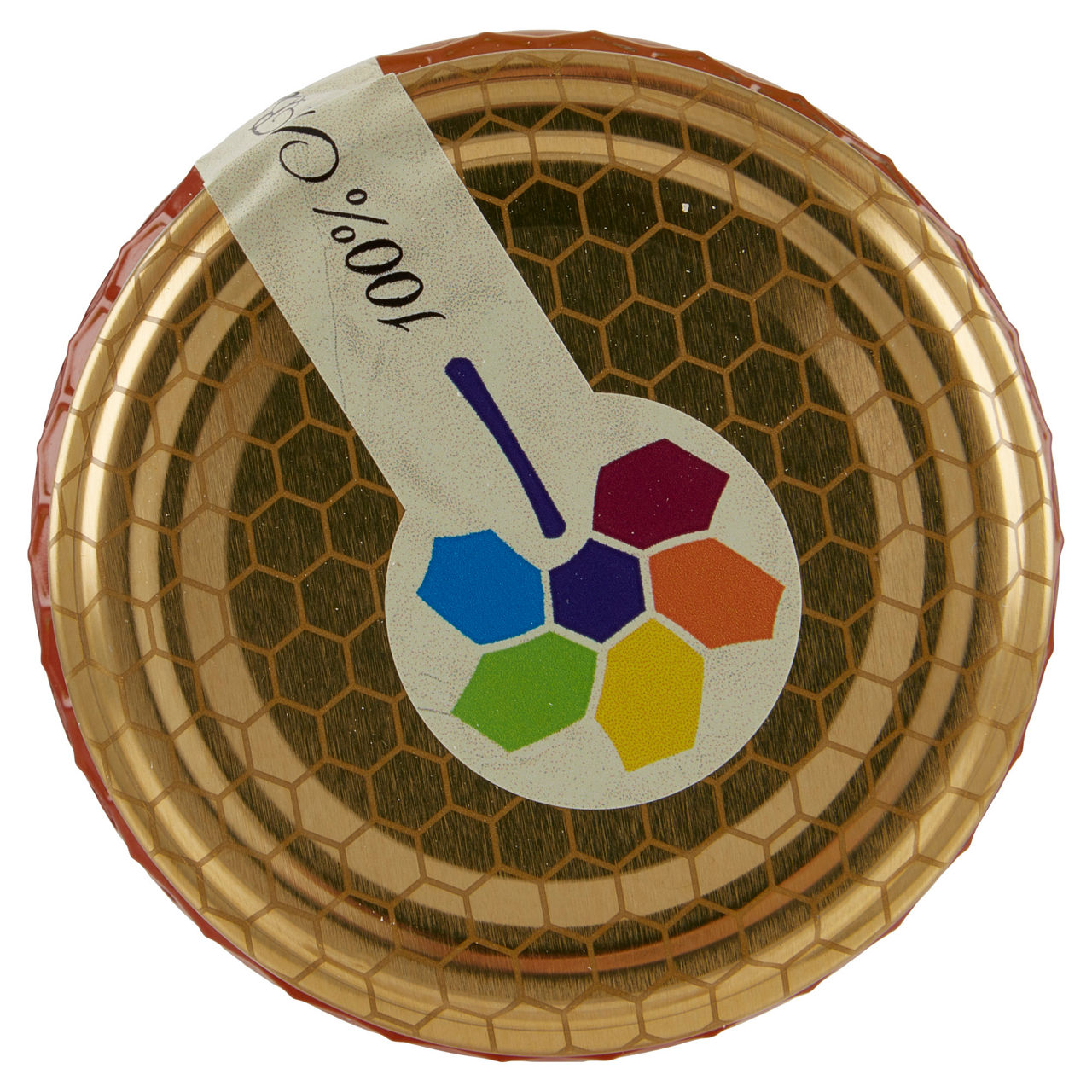 Miele millefiori bio 500 gr - Immagine 21