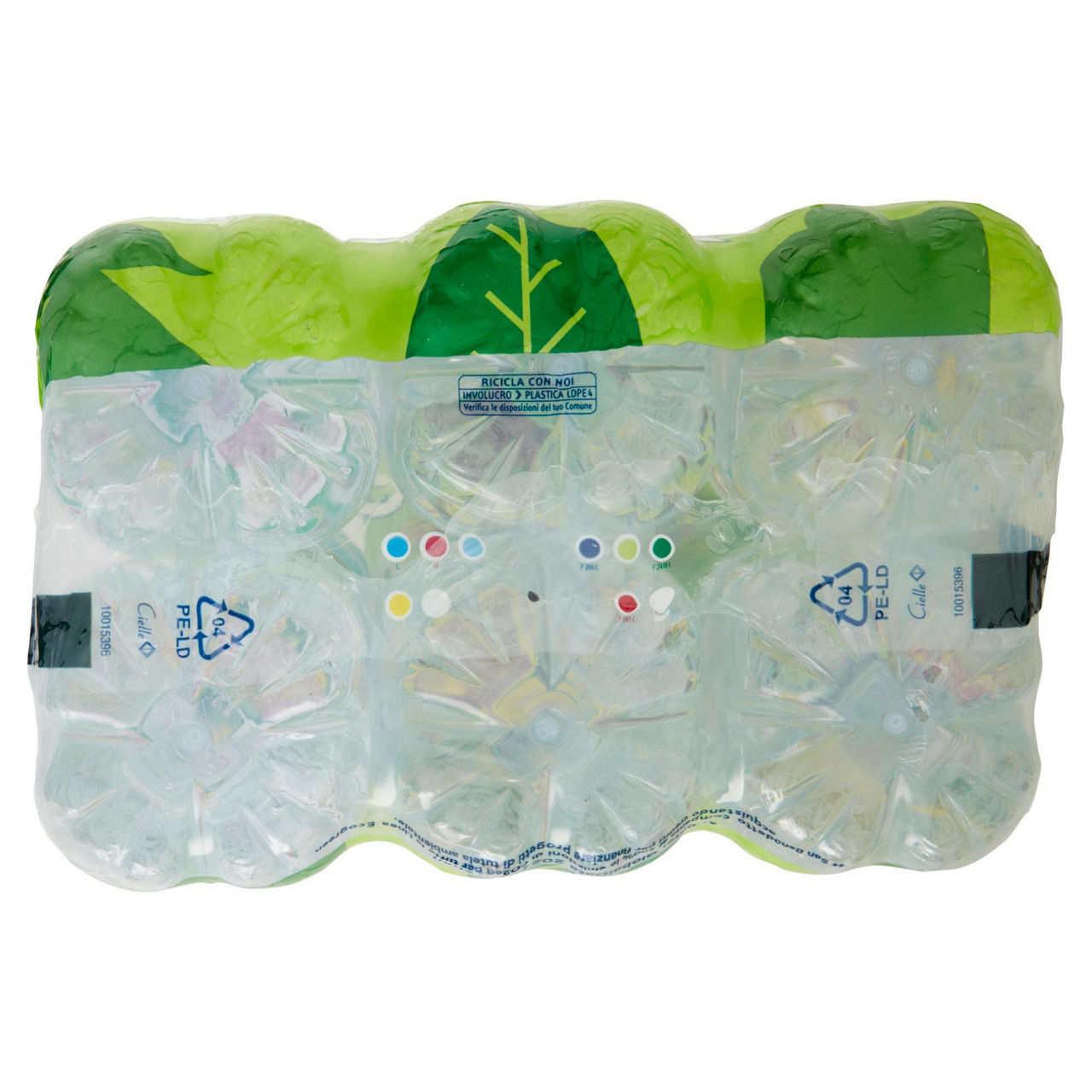 Acqua minerale naturale 2 lt x 4 + 2 pz omaggio - Immagine 21