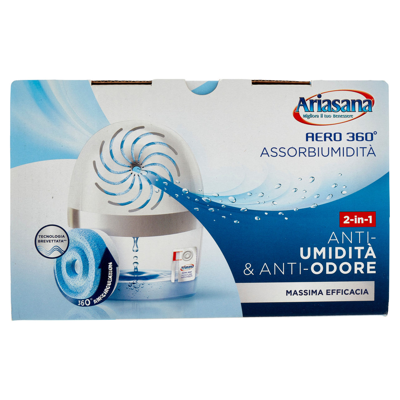 Ariasana kit aero 360 450g - Immagine 31