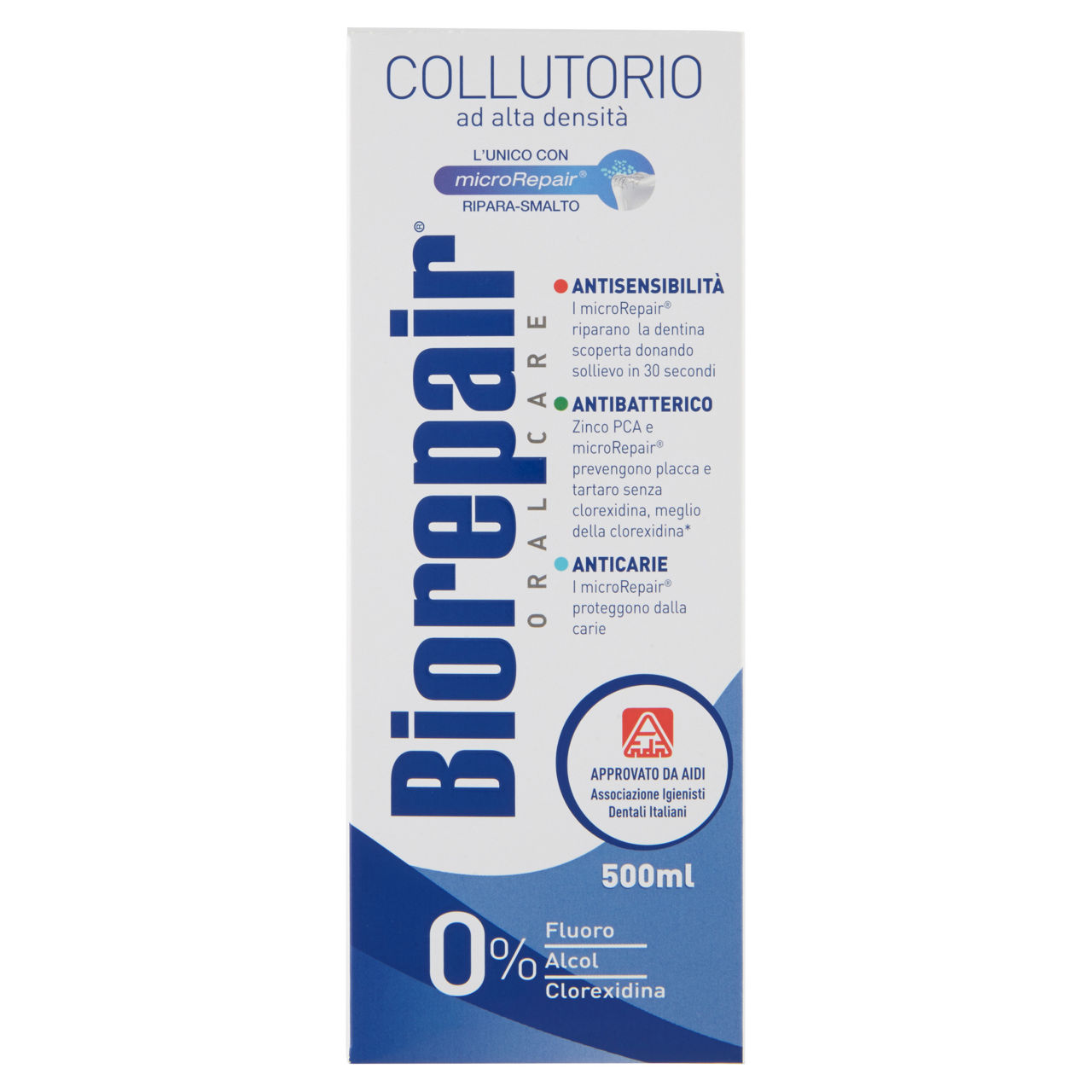 Collutorio 500 ml - Immagine 01
