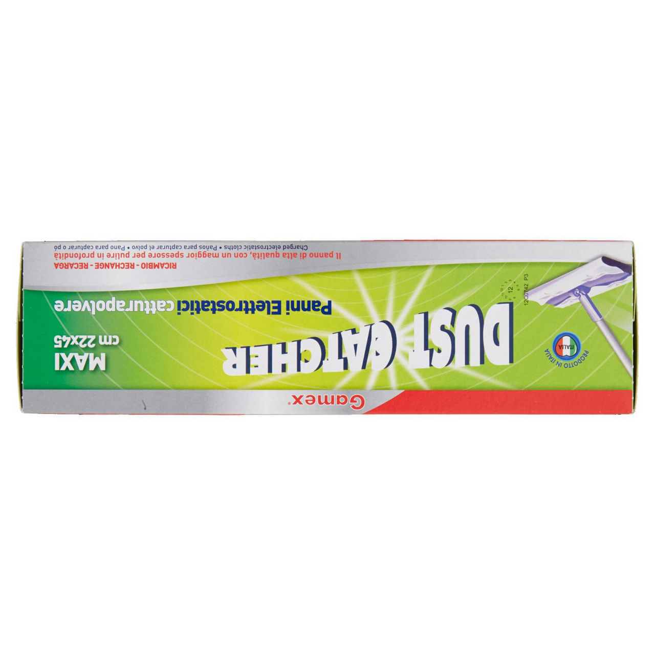 Panni catturapolvere maxi universali 16 pz - Immagine 21