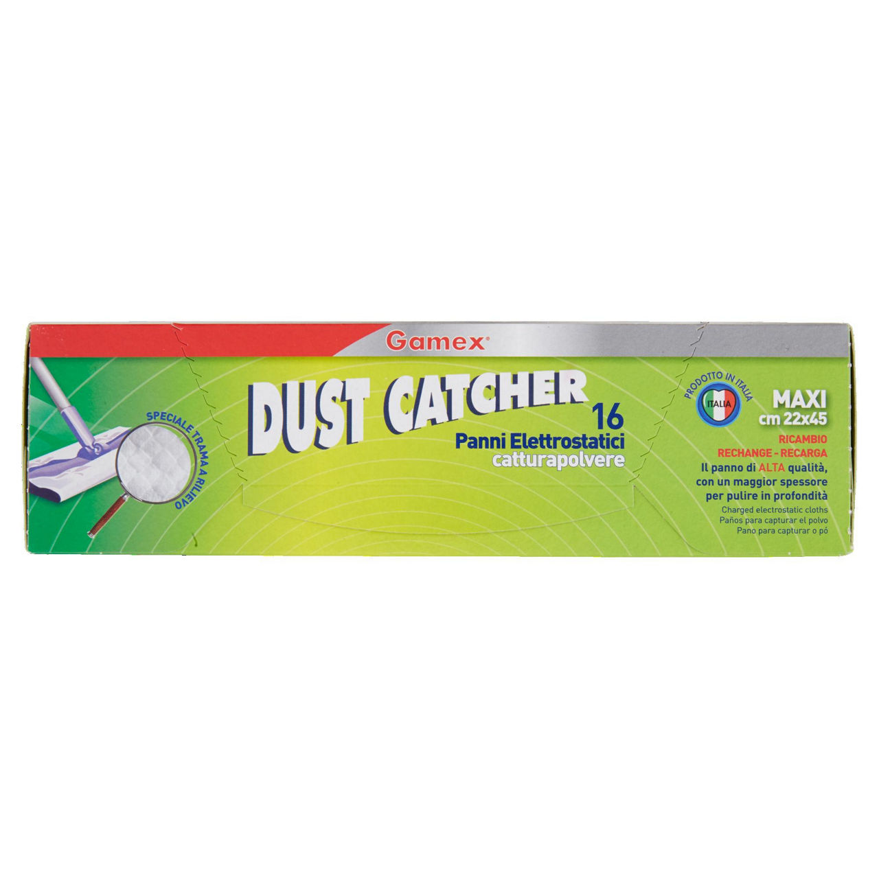 Panni catturapolvere maxi universali 16 pz - Immagine 41