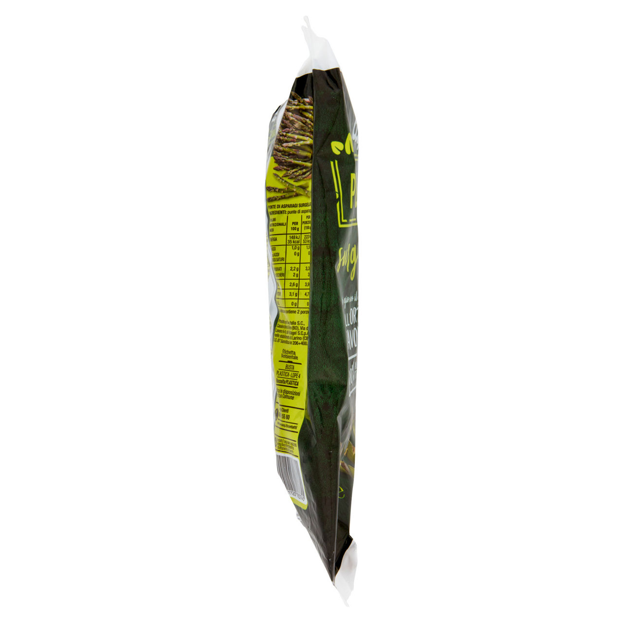 Punte di asparagi surgelate 300 gr - Immagine 51